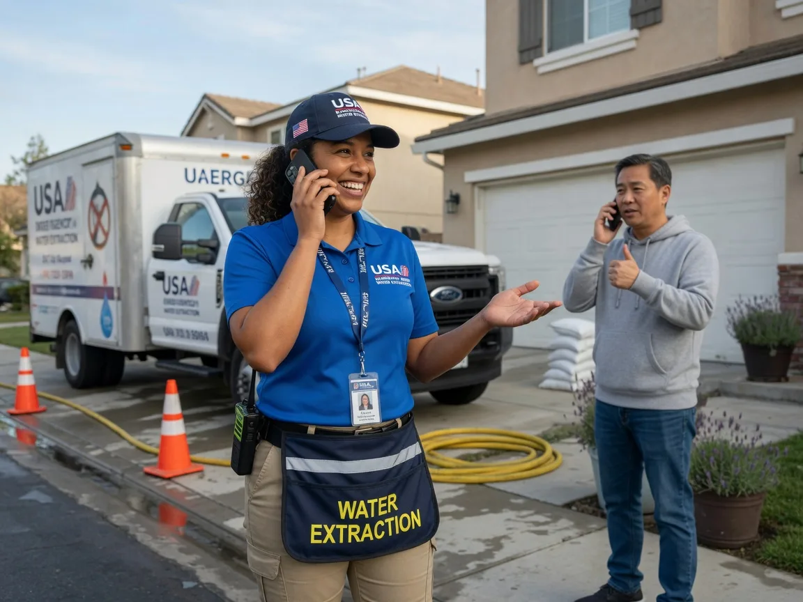 Emergency Water Removal Branch, MI FAQs